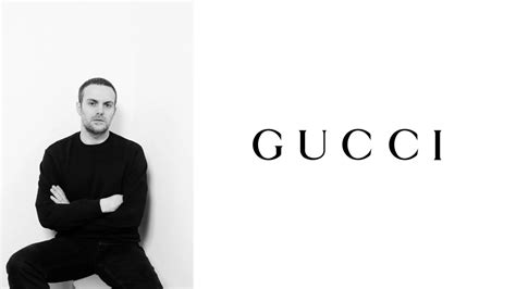 gucci new designer name|sabato de sarno creative director.